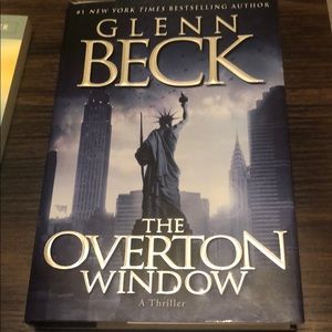 Book: The Overton Window by Glenn Beck